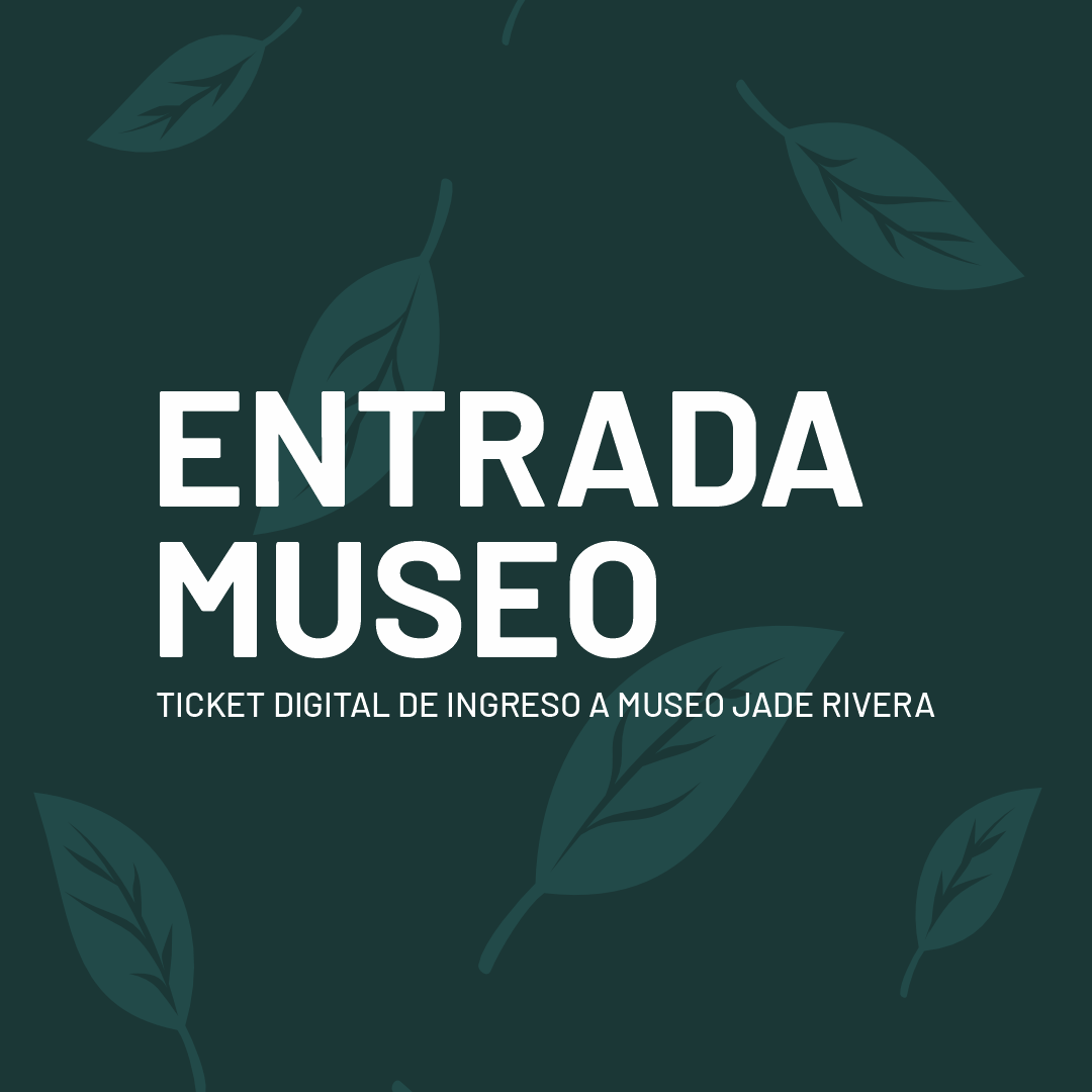 Entrada - Museo Jade Rivera