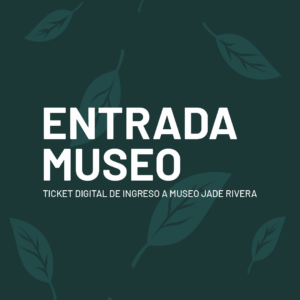 Entrada - Museo Jade Rivera